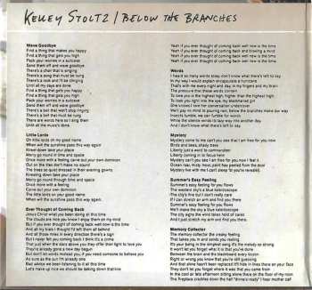 CD Kelley Stoltz: Below The Branches