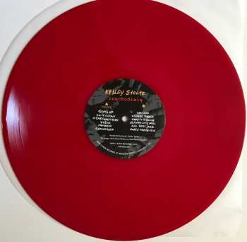 LP/SP Kelley Stoltz: Crockodials CLR