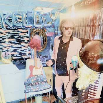 LP Kelley Stoltz: The Stylist CLR