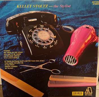 LP Kelley Stoltz: The Stylist CLR