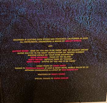 LP Kelley Stoltz: The Stylist CLR