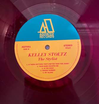 LP Kelley Stoltz: The Stylist CLR