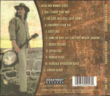 CD Kelly Carmichael: Queen Fareena