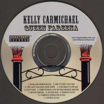 CD Kelly Carmichael: Queen Fareena