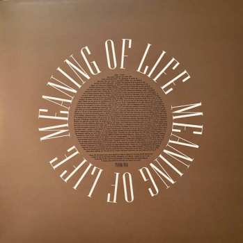 LP Kelly Clarkson: Meaning Of Life LTD | CLR