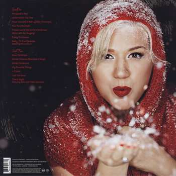 LP Kelly Clarkson: Wrapped In Red