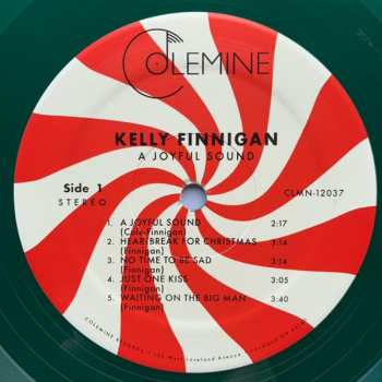 LP Kelly Finnigan: A Joyful Sound LTD | CLR