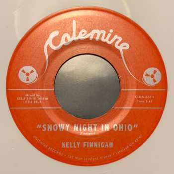 SP Kelly Finnigan: I Can't Wait (For Christmas Time) CLR