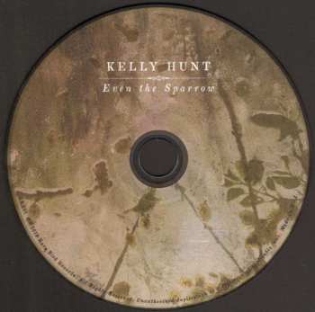 CD Kelly Hunt: Even The Sparrow