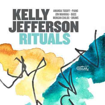 CD Kelly Jefferson: Rituals