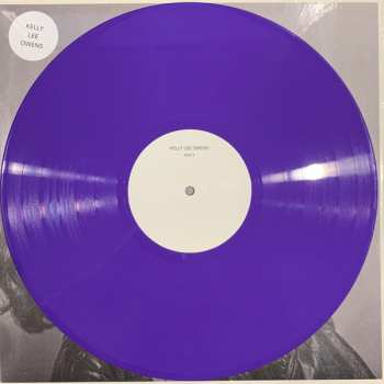 LP Kelly Lee Owens: Kelly Lee Owens CLR
