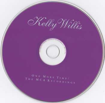 CD Kelly Willis: One More Time The MCA Recordings