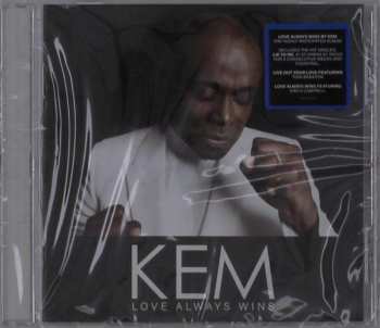 CD Kem: Love Always Wins
