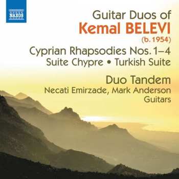 CD Kemal Belevi: Guitar Duos
