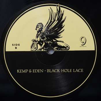 LP Charlotte Kemp Muhl: Black Hole Lace