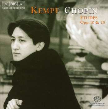 SACD Frédéric Chopin: Études Opp. 10 & 25