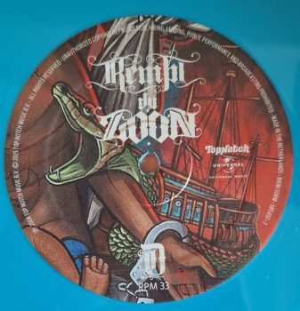 2LP Kempi: Du Zoon CLR