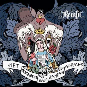 Album Kempi: Het Testament Van Zanian Adamus