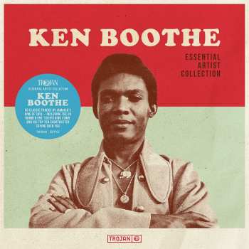 2CD Ken Boothe: Essential Artist Collection 