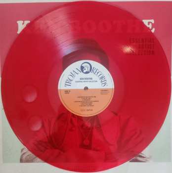 2LP Ken Boothe: Essential Artist Collection  CLR