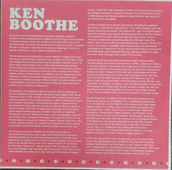 2LP Ken Boothe: Essential Artist Collection  CLR