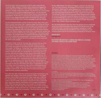 2LP Ken Boothe: Essential Artist Collection  CLR
