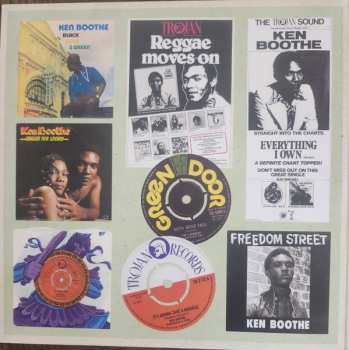 2LP Ken Boothe: Essential Artist Collection  CLR
