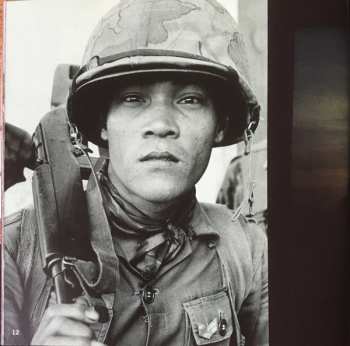 2CD Ken Burns: The Vietnam War (The Soundtrack)