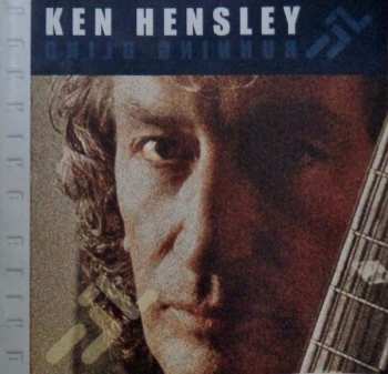Album Ken Hensley: Running Blind