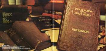 3CD/DVD Ken Hensley: The Bronze Years 1973-1981