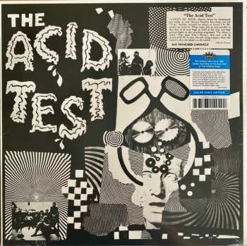 LP Ken Kesey: The Acid Test CLR | LTD