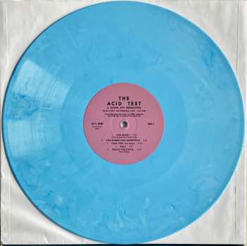LP Ken Kesey: The Acid Test CLR | LTD