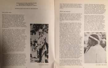 CD Ken Peacock: Indian Music Of The Canadian Plains