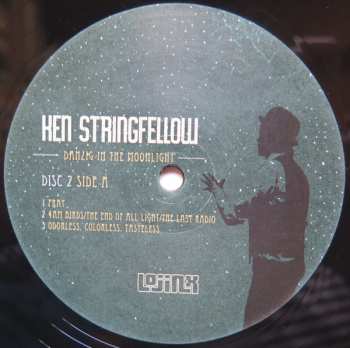 2LP Ken Stringfellow: Danzig In The Moonlight