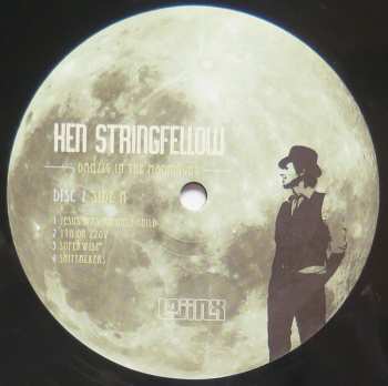 2LP Ken Stringfellow: Danzig In The Moonlight