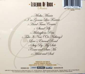 CD Ken Tamplin: Soul Survivor