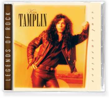 CD Ken Tamplin: Soul Survivor