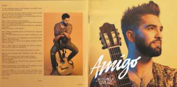 CD Kendji Girac: Amigo