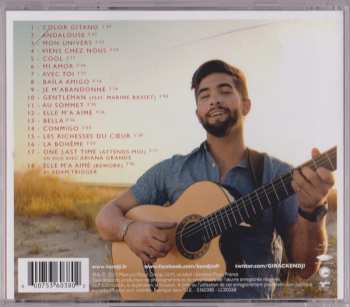 2CD/Box Set Kendji Girac: Amigo / Kendji