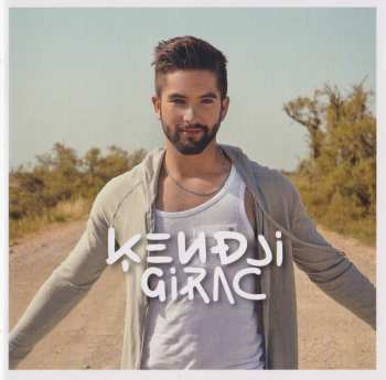 2CD/Box Set Kendji Girac: Amigo / Kendji