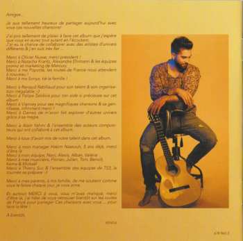 2CD/Box Set Kendji Girac: Amigo / Kendji