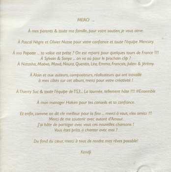 CD Kendji Girac: Ensemble