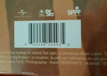 LP Kendji Girac: L'école de la vie