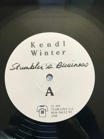 LP Kendl Winter: Stumbler’s Business