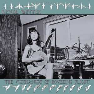 Album Kendl Winter: The Mechanics Of Hovering Flight