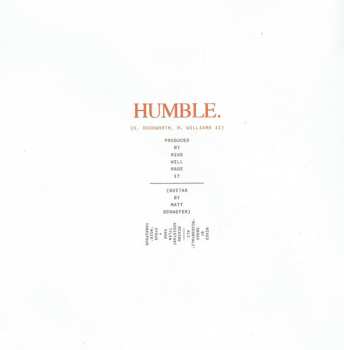 CD Kendrick Lamar: Damn