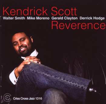 CD Kendrick Scott: Reverence