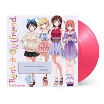 LP Kenichi Maeyamada: Rent-a-Girlfriend - Best Selection