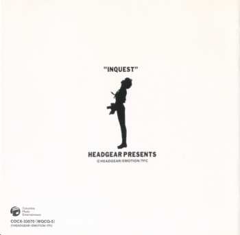 CD Kenji Kawai: Mobile Police Patlabor The Movie Original Soundtrack Album Vol.5 Inquest = 機動警察パトレイバー The Movie オリジナル・サウンドトラック・アルバム Vol.5 Inquest