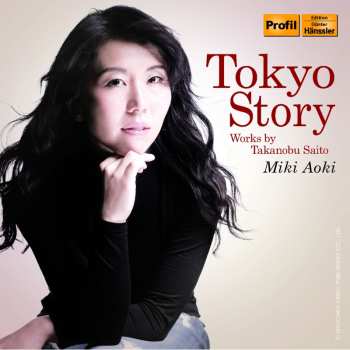 CD Kenji Ozawa: Tokyo Story